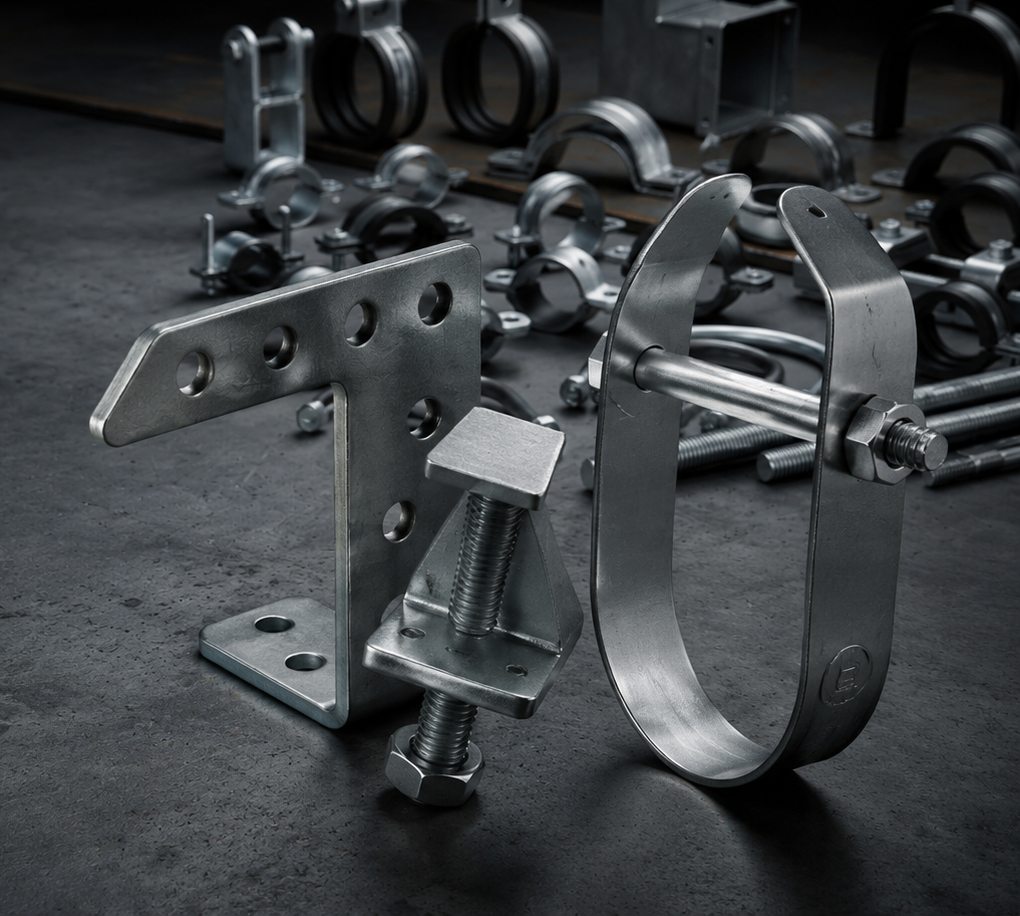 Quality Support and Clamping Products